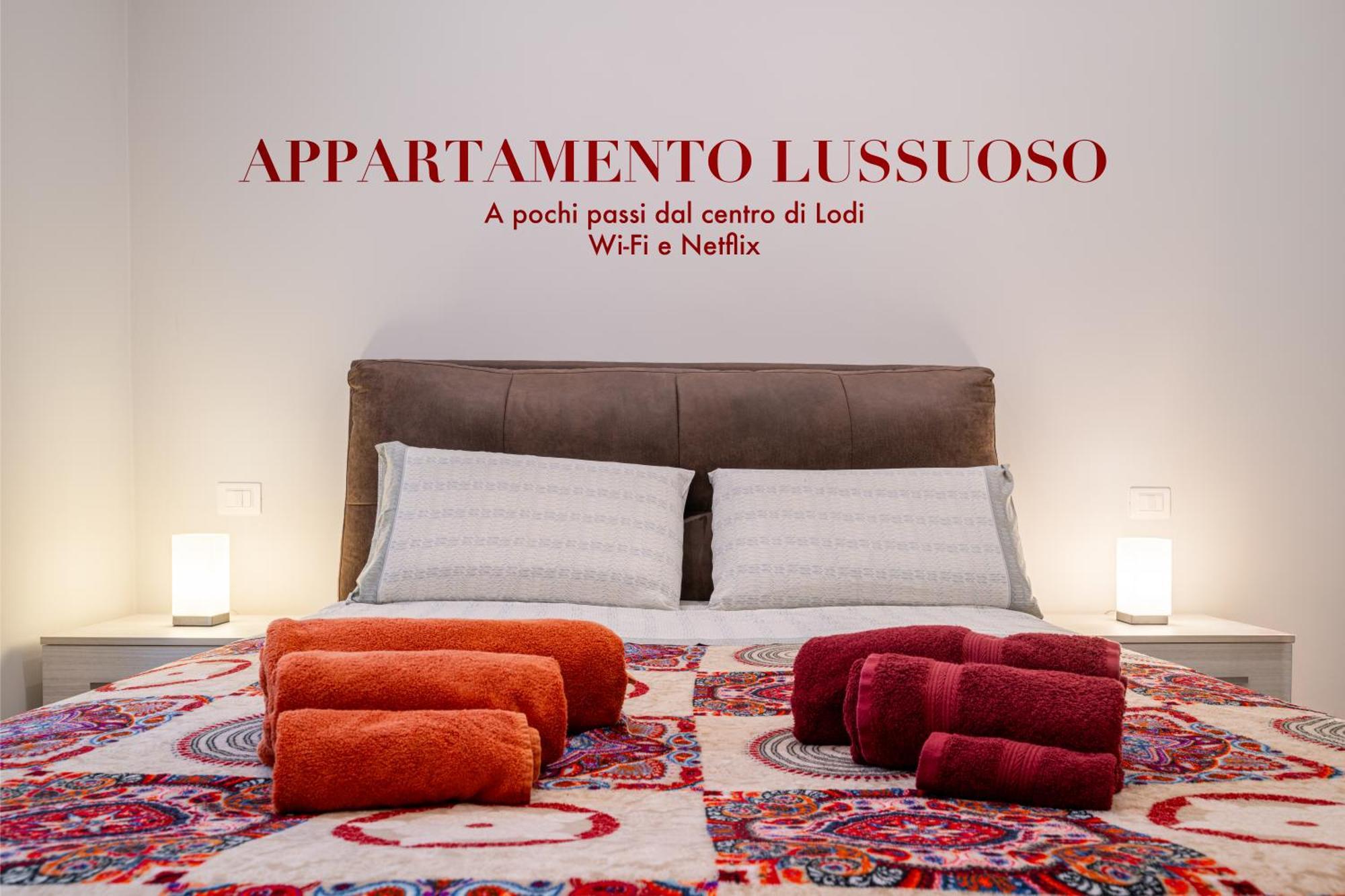 Appartamento Lussuoso Lodi Kültér fotó